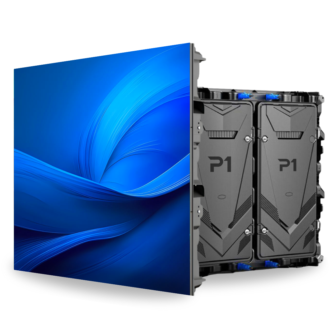 PAINEL DE LED Outdoor - AMBIENTES EXTERNOS E RENTAL
