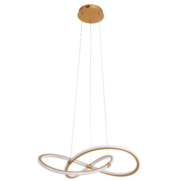Luminária Pendente LED LP-018 40W 4000K 