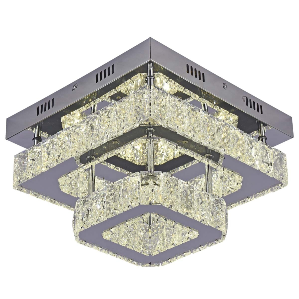 Lustre LTX-007 36W Bivolt 3 em 1