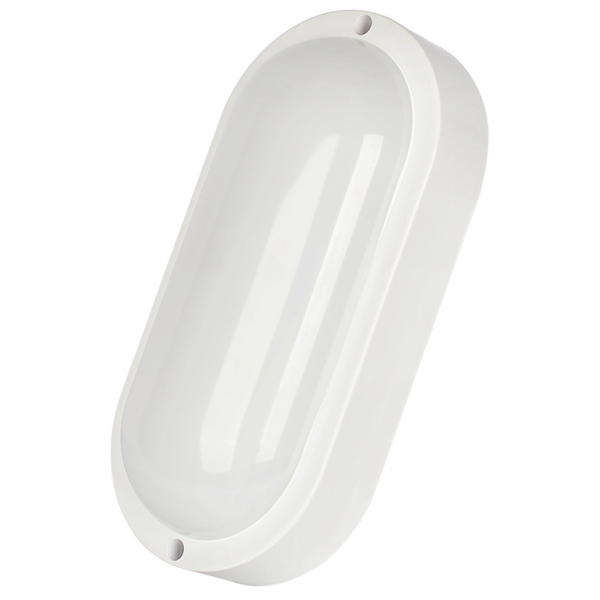 Luminária Tartaruga LED 12W 3000K