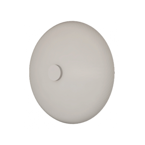 SANN 03 ARAN. Ø40CM DIMMER (220V-12W) 1200L 3000K – BRANCO