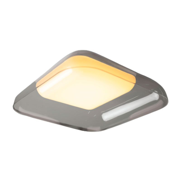 AMANITA PLAFON LED 50 X 50 (220V-20W) 1900L 3000K