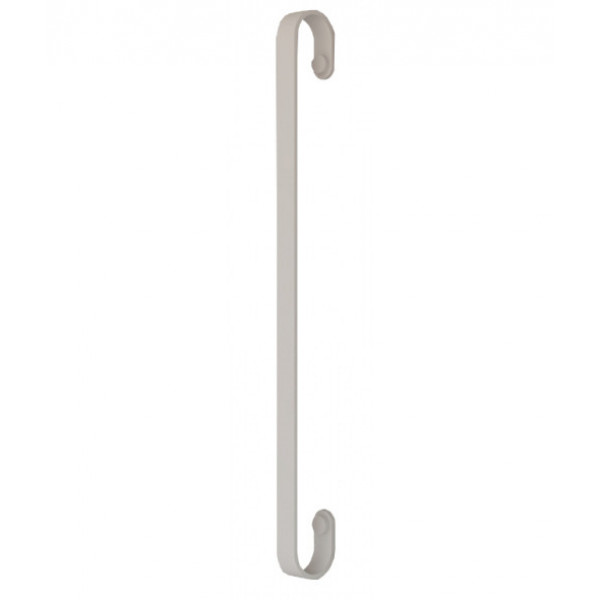 FIO ARANDELA 165 X 2,5 X 12 (220V-20W) 1900L 3000K - BRANCO