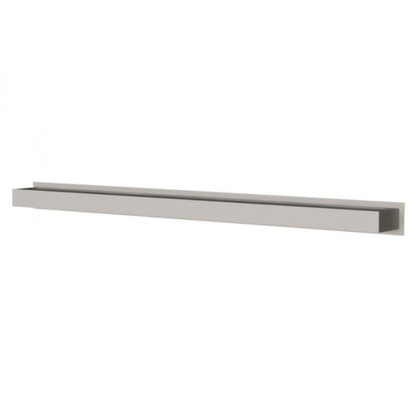 ARKY ARANDELA 125 X 5 X 10 VERT. 1X T8 LED 18W – BRANCO