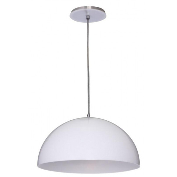 LUNA PENDENTE 35CM 1X E27