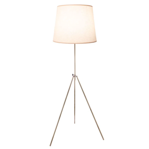 COLUNA LITHO DOURADO E PRETO (C)72CM (L)62CM (A)133CM 1XE27 40W - GL007G