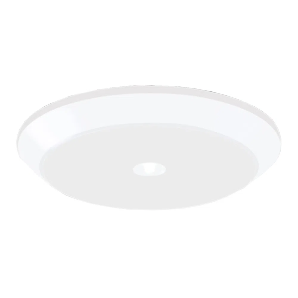 SPOT DE EMBUTIR PLAIN D 5.5CM X 2.5CM 1 X LED 1W 127V / 220V BRANCO - YD607RW