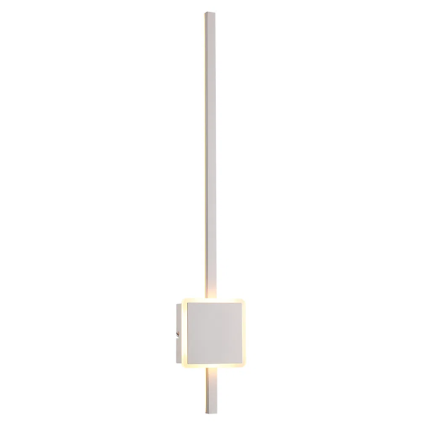 ARANDELA LINA BRANCO (C)6CM (L)81.5CM (A)13.6CM 16W + 8W 2700K 1351LM - CD004W