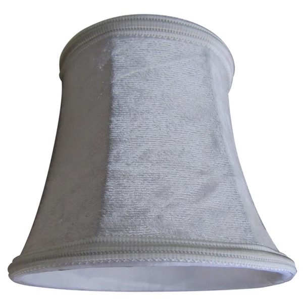 CUPULA MINI PRATA (D)12.5CM (A)11CM - HU051S