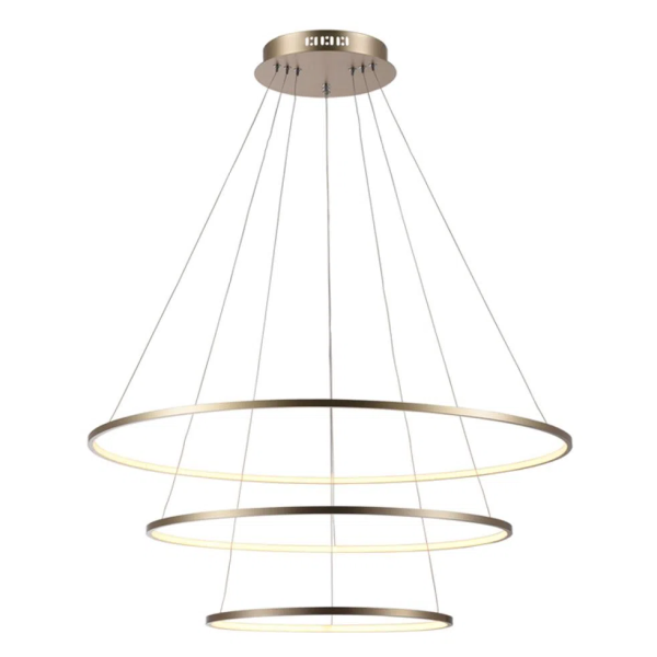 PENDENTE BIRDIE DOURADO E BRANCO - KW002G
