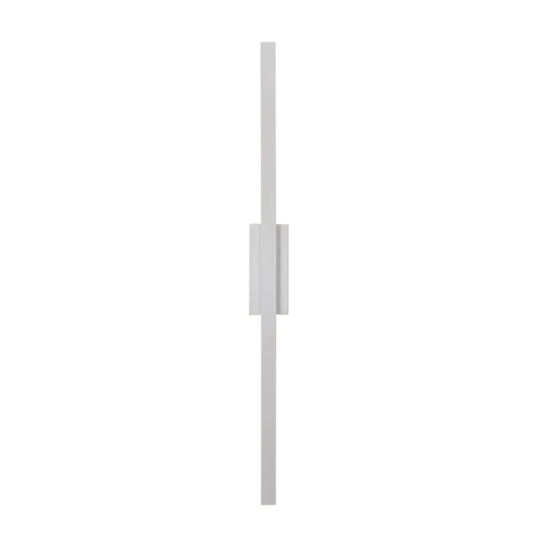 ARANDELA / PLAFON TEC BRANCO (C)60CM (L)2CM 1X10W 3000K 620LM - GD011SW