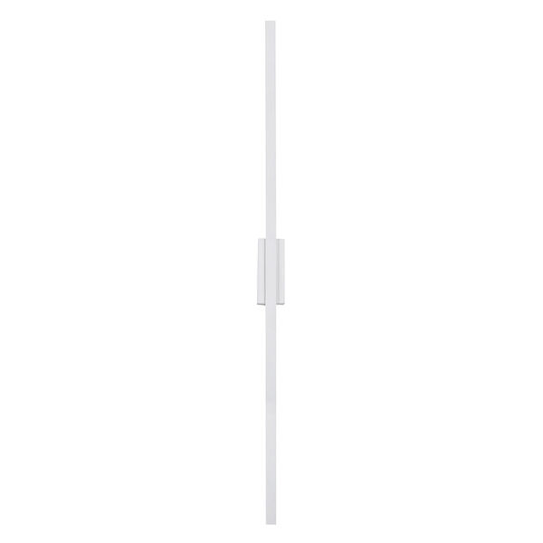ARANDELA / PLAFON TEC BRANCO (C)90CM (L)2CM 1X15W 3000K 980LM - GD011LW