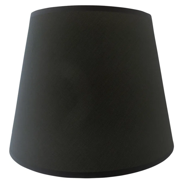 CUPULA BASIC PRETO (D)30CM (L)20CM (A)22CM - EX78BPT