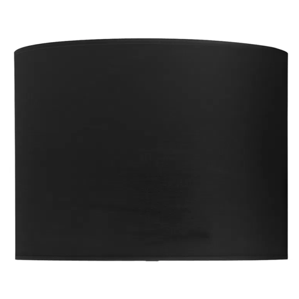 CUPULA BASIC PRETO (D)40CM (A)30CM - EX2011PT