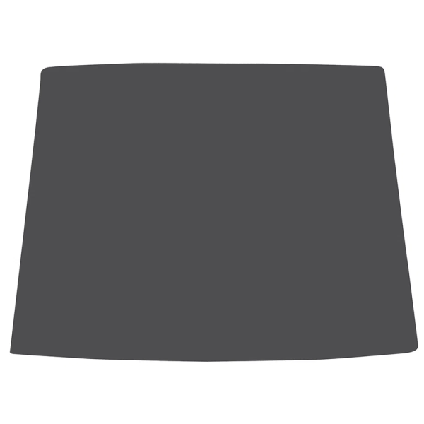 CUPULA BASIC PRETO (D)38CM (L)32CM (A)27.5CM - EX1684PT
