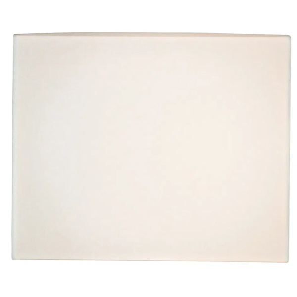 CUPULA BASIC BRANCO (D)31CM (A)22CM - EX1315BR