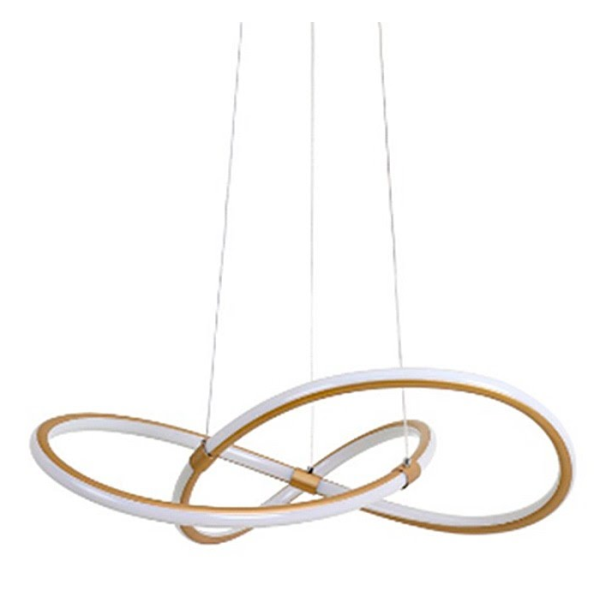Luminária Pendente LED LP-018 40W 4000K 