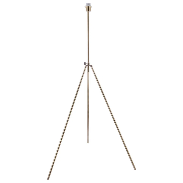 COLUNA LITHO DOURADO E PRETO (C)72CM (L)62CM (A)133CM 1XE27 40W - GL007G