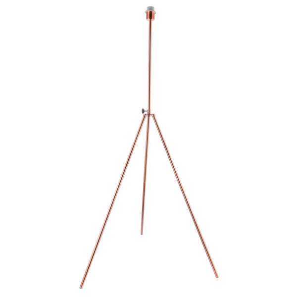 COLUNA LITHO COBRE E PRETO (C)72CM (L)62CM (A)133CM 1XE27 40W - GL007E