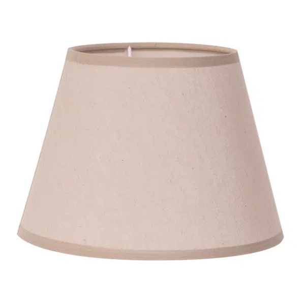 CUPULA BASIC BEGE (D)21CM (L)13CM (A)14.5CM - EX596ND