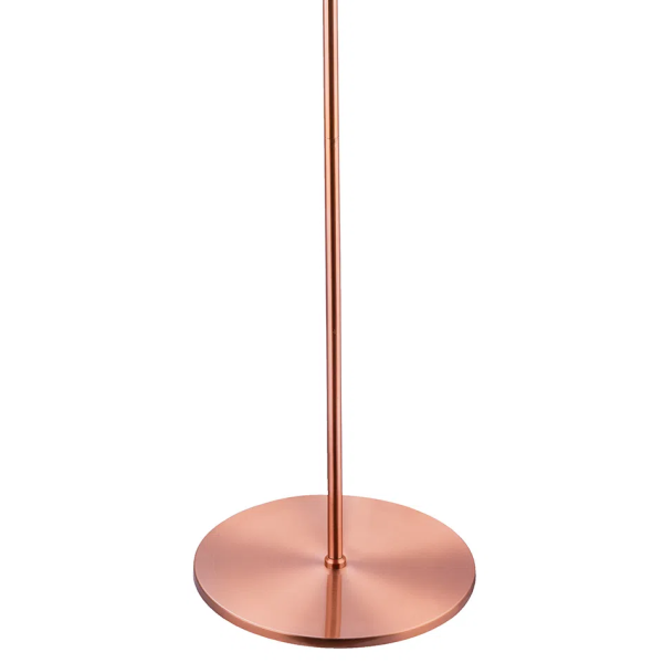 COLUNA NAIF COBRE (D)28CM (A)133CM 1XE27 40W - GL006E