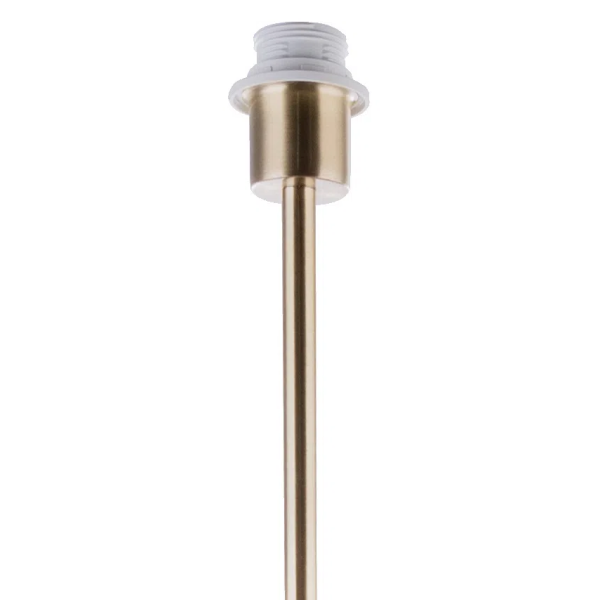 COLUNA LITHO DOURADO E PRETO (C)72CM (L)62CM (A)133CM 1XE27 40W - GL007G