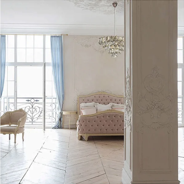 PENDENTE FOGLIA DOURADO E TRANSPARENTE (D)60CM (A)38CM 16XE14 640W - OC003