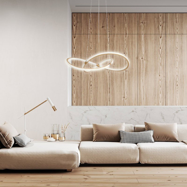 Luminária Pendente LED LP-018 40W 4000K 