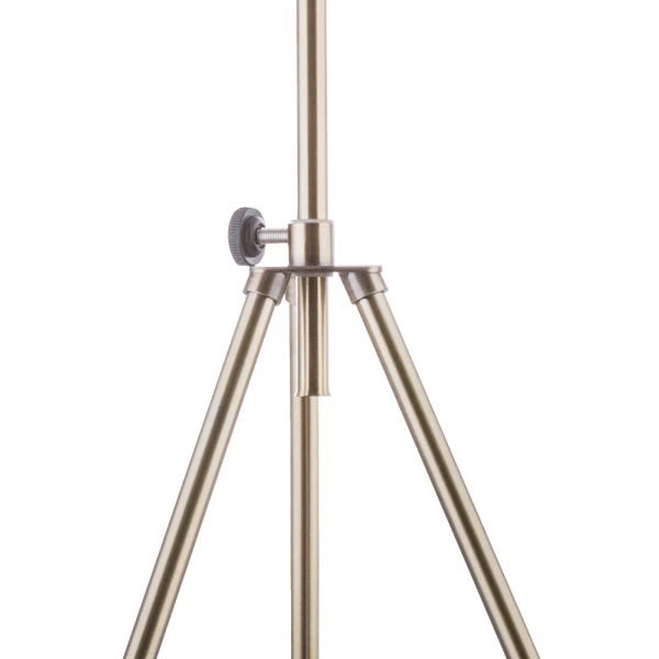 COLUNA LITHO DOURADO E PRETO (C)72CM (L)62CM (A)133CM 1XE27 40W - GL007G