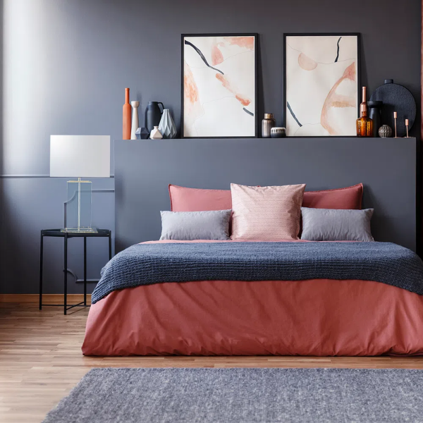 BASE PARA ABAJUR CLASSIC CROMADO E TRANSPARENTE (C)22.8CM (L)15.2CM (A)42.8CM 1XE27 40W - XL1115