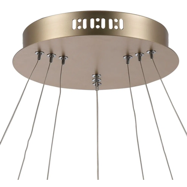 PENDENTE BIRDIE DOURADO E BRANCO - KW002G