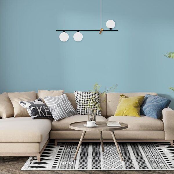 PENDENTE BAMBU PRETO E DOURADO (C)80CM (L)19CM (A)29CM 3XG9 75W - HL017SW