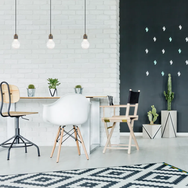 PENDENTE PETIT D 9,3CM X 18,5CM 1XG9 127V / 220V BRONZE E TRANSPARENTE - OP053