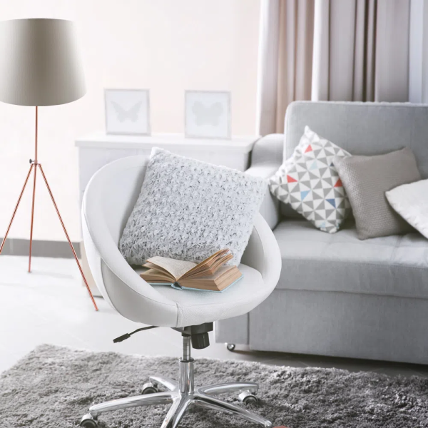 COLUNA LITHO DOURADO E PRETO (C)72CM (L)62CM (A)133CM 1XE27 40W - GL007G