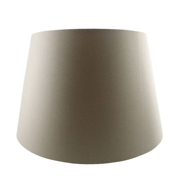 CUPULA LINEN BEGE (L)39CM (C) 45CM (A)60CM - AL003B