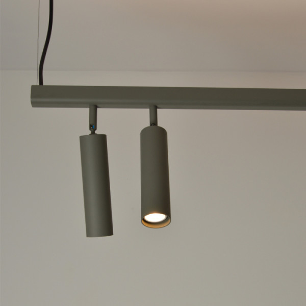 FRAN PENDENTE 200CM LONGO LED LUZ DIRETA PE18601-PR-110