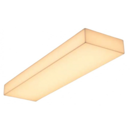 SLIM LED PLAFON 120 X 15 (220V-40W) 3800L 4000K