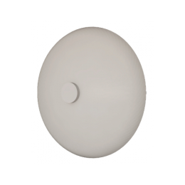SANN 03 ARAN. Ø28CM DIMMER (110V-14W) 1200L 3000K – BRANCO