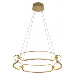 PENDENTE LUMINA DOURADO