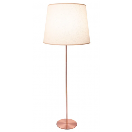 COLUNA NAIF COBRE (D)28CM (A)133CM 1XE27 40W - GL006E