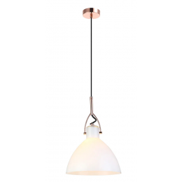 PLAFON DE SOBREPOR BAMBOLE BRANCO (D)40CM (A)6CM 1X24W 3000K 1343LM - FO026SW