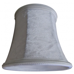 CUPULA MINI PRATA (D)12.5CM (A)11CM - HU051S