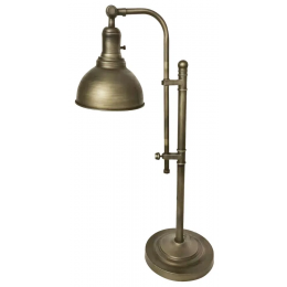 ABAJUR STUDIO BRONZE 1X40W BOLINHA