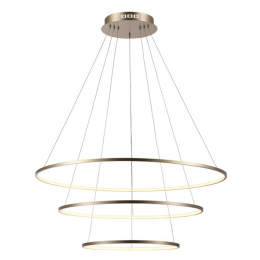 PENDENTE BIRDIE DOURADO E BRANCO - KW002G