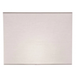 CUPULA BASIC BRANCO (C)40CM (L)23CM (A)30CM - EX2219