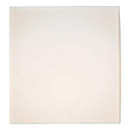 CUPULA BASIC BRANCO (C)30CM (L)30CM (A)32CM - EX2064