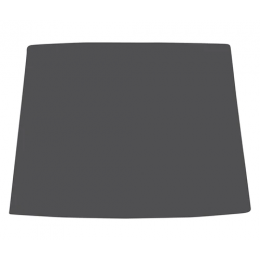 Cupula Basic Preto (d)43cm (l)35cm (a)33.2cm - EX2014PT