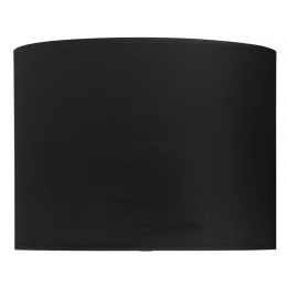 CUPULA BASIC PRETO (D)40CM (A)30CM - EX2011PT