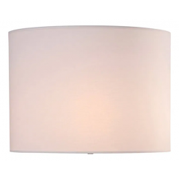 CUPULA BASIC BRANCO (D)40CM (A)30CM - EX2011BR