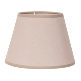 CUPULA BASIC BEGE (D)21CM (L)13CM (A)14.5CM - EX596ND